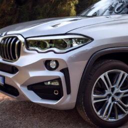 Car model: 2019 BMW X1