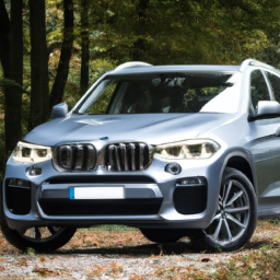 Car model: 2017 BMW X3