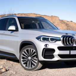 Car model: 2020 BMW X3
