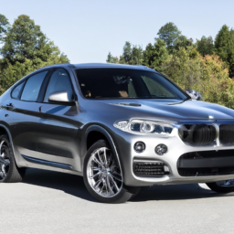 Car model: 2014 BMW X6 Xdrive50i