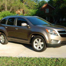 Car model: 2012 Chevrolet Equinox