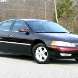 Car model: 2006 Chevrolet Impala