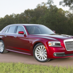 Car model: 2015 Chrysler 300