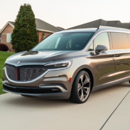 Car model: 2021 Chrysler Pacifica