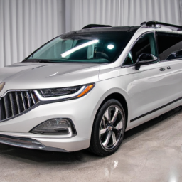 Car model: 2021 Chrysler Pacifica Hybrid