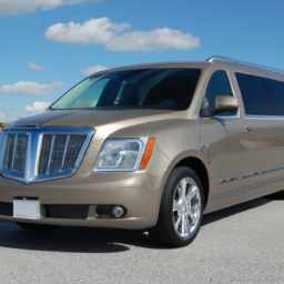 Car model: 2012 Chrysler Town & Country