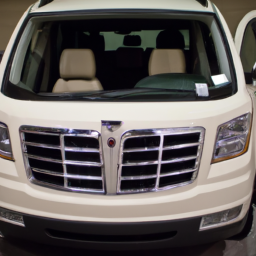 Car model: 2013 Chrysler Town & Country