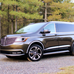 Car model: 2020 Chrysler Voyager