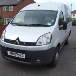 Car model: 2009 Citroën Berlingo