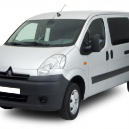 Car model: 2011 Citroën Berlingo
