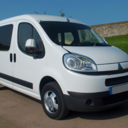 Car model: 2012 Citroën Berlingo