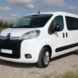 Car model: 2013 Citroën Berlingo
