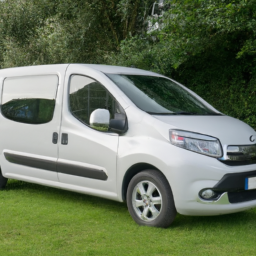 Car model: 2014 Citroën Berlingo