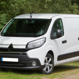 Car model: 2015 Citroën Berlingo