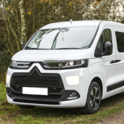 Car model: 2016 Citroën Berlingo