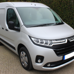 Car model: 2017 Citroën Berlingo