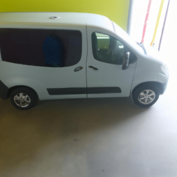 Car model: 2018 Citroën Berlingo