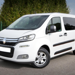 Car model: 5 Citroën Berlingo