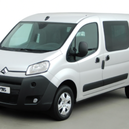 Car model: 2010 Citroën Berlingo First