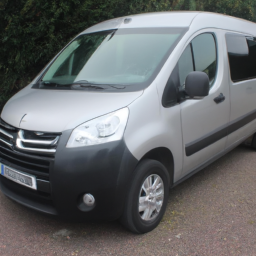 Car model: 2009 Citroën Berlingo Multispace