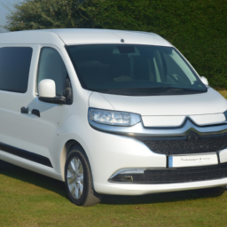 Car model: 2014 Citroën Berlingo Multispace