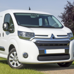 Car model: 2015 Citroën Berlingo Multispace