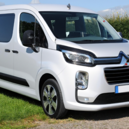 Car model: 2016 Citroën Berlingo Multispace