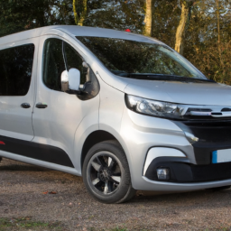 Car model: 2019 Citroën Berlingo Van