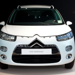 Car model: 2012 Citroën C-Elysée