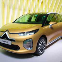 Car model: 2015 Citroën C-Elysée