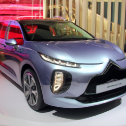 Car model: 2016 Citroën C-Elysée
