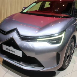 Car model: 2017 Citroën C-Elysée