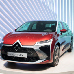 Car model: 2018 Citroën C-Elysée