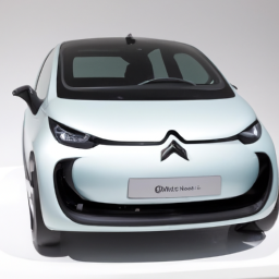 Car model: 2017 Citroën C-Zero