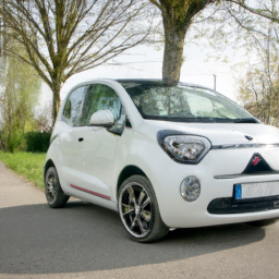 Car model: 2015 Citroën C1