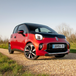 Car model: 2019 Citroën C1