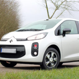 Car model: 2013 Citroën C3
