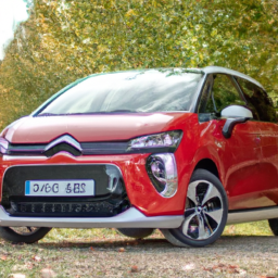 Car model: 2019 Citroën C3