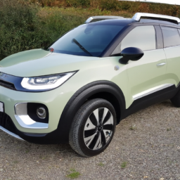 Car model: 2014 Citroën C4 Cactus