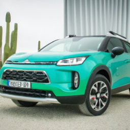 Car model: 2015 Citroën C4 Cactus
