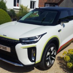 Car model: 2016 Citroën C4 Cactus