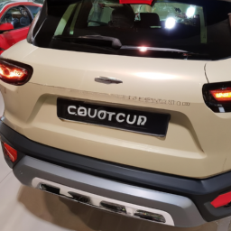 Car model: 2019 Citroën C4 Cactus