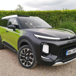 Car model: 2020 Citroën C4 Cactus