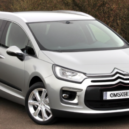 Car model: 2012 Citroën C4 Picasso