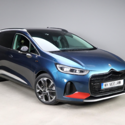 Car model: 2019 Citroën C4 Picasso