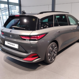 Car model: 2021 Citroën C4 Picasso
