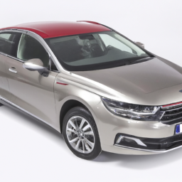 Car model: 2017 Citroën C5