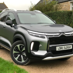 Car model: 2019 Citroën C5 Aircross