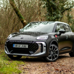 Car model: 2019 Citroën DS3