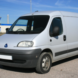 Car model: 2008 Citroën Jumper